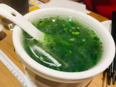 青蔬山药羹-枣子树·素食餐厅(普陀山店)