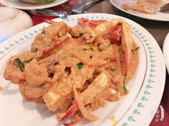 -金陵大勇烧烤·小龙虾·海鲜大咖(竹山路店)