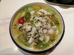 椒麻鱼-乔阿马·江南味·驴肉香(龙湖华泾天街店)