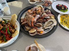 -大锅强·蒸海鲜青岛菜(吾悦广场店)