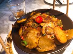 -蔴将·川菜(黄龙万科店)