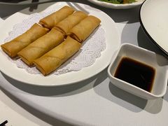 臭豆腐春卷-南麓·浙里(外滩店)