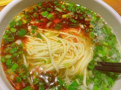 牛肉拉面-中阿兰牛肉面(悦海新天地店)