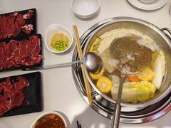 -牛品福潮汕牛肉火锅(旺庄店)