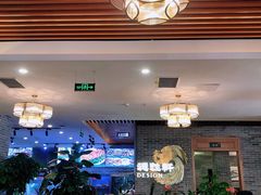 大堂-德胜轩正宗顺德菜(宝安沙井会展中心店)