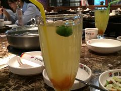 -猪啊牛呀羊啊铜盘烤肉(正大广场店)