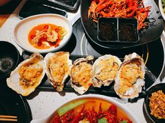 -沪小胖·小龙虾·蓝龙王(八佰伴店)