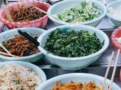 -香里香自助快餐(全安广场店)