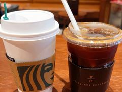 -星巴克臻选(北京颐堤港中心第二店)