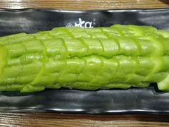 苦瓜-牛a潮汕鲜牛肉粿条(天河北店)