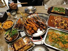 -神伙烧烤(江北黄泥塝店)