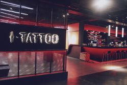 -I-TATTOO 纹身艺术空间