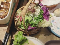 -百草滩羊清水涮羊肉(长城路店)