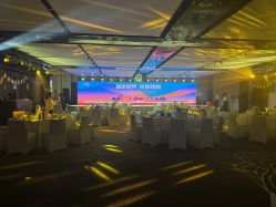 -凯宾斯基饭店·宴会厅