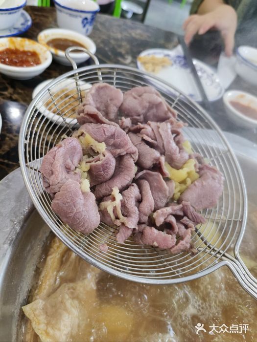 蔡社牛肉城(龙湖店)图片