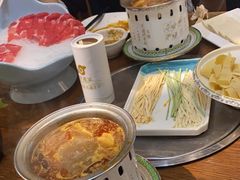 -百草滩羊清水涮羊肉(长城路店)
