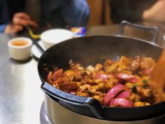 -胡须佬鸡煲四季火锅店(石厦西村直营店)