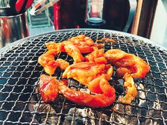 -永安里地摊烤肉(首创店)