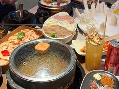 -芸山季·云南山珍菌火锅(人民广场来福士店)