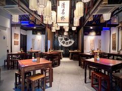 -贡梅老面馆·蟹粉面·无锡特色小吃(南长街主推店)