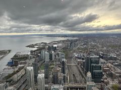 -360 The Restaurant at the CN Tower