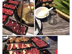 -尚御潮汕牛肉自助火锅(锦园店)