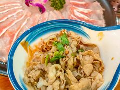 -丽江庭院·云南野生菌·海鲜火锅(鼓楼四合院店)