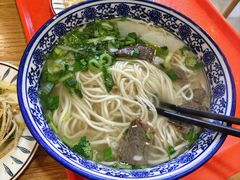 -穆兰泽兰州牛肉面(天津·海河意式风情区店)