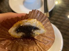 燕麦黑芝麻汤圆-东馆和天下特色餐饮(工农店)