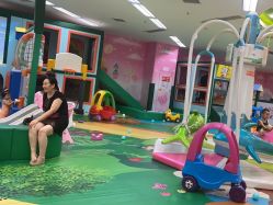 -孩子王童乐园(绵阳涪城万达店)