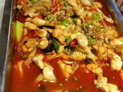 -阿楷·二十年烧烤宵夜·渔家小寨(达明店)