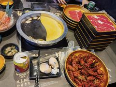 -牛武士寿喜烧·和牛火锅自助(全球首店)