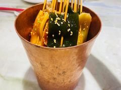 -孔雀云贵川·融合菜(长宁来福士店)