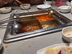 -海底捞火锅(龙湖三千集店)