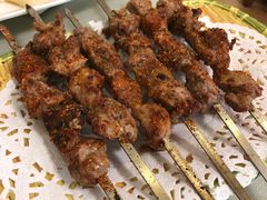 羊肉串-新疆红柳花餐厅(新洲店)