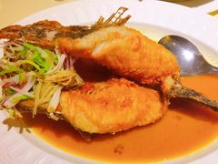 油浸笋壳鱼-惠食佳(滨江大公馆店)