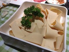 鲜豆皮-番食园鲜食火锅(高新店)