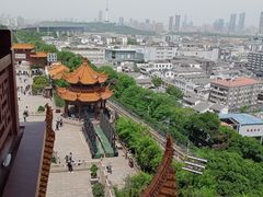 -黄鹤楼公园(黄鹤楼)