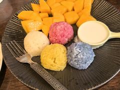 芒果糯米饭-婉泰·特色小吃·舂鸡脚(告庄二店)