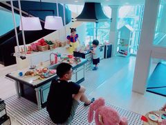 -Barbe a papa亲子餐厅(杨浦店)