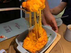 -蜜桃餐厅·伴山(绿宝广场店)