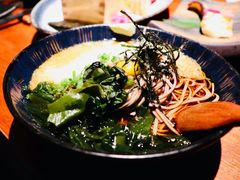 山药拌面-千代武日本料理(爱建店)