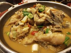 红烧鱼钩-钓台野鱼馆(钱江国际时代广场店)