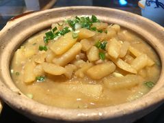 大乔炖土豆-水煮三国·川鲁江湖菜(香山店)