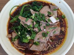 -老家猪肝面(石油路店)