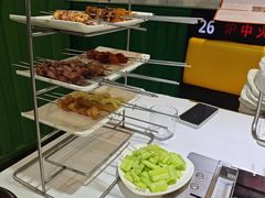 -炉中火延边朝鲜族烤串(开发区店)