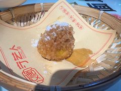 泡泡油糕-汉唐守艺人·河北面馆(民心河店)