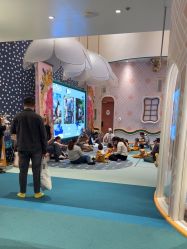 -奈尔宝·儿童乐园·亲子餐厅(苏州大悦城店)