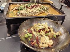 -嵇大厨好灶头农家菜