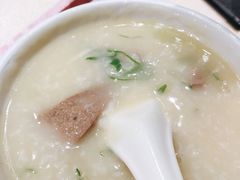 猪肝粥-池记(尖沙咀店)
